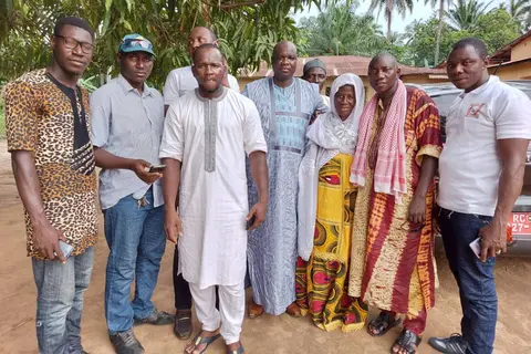 ONG BENDOUGOU photo 9