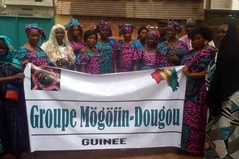 ONG BENDOUGOU photo 4