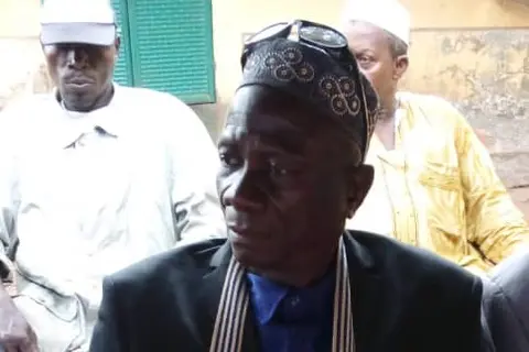 Cogecom mansa Dion Kamara