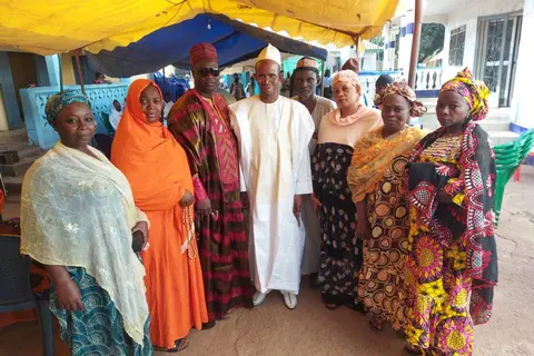 ONG BENDOUGOU reünion