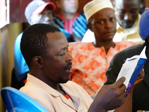 Lire dans sa propre langue